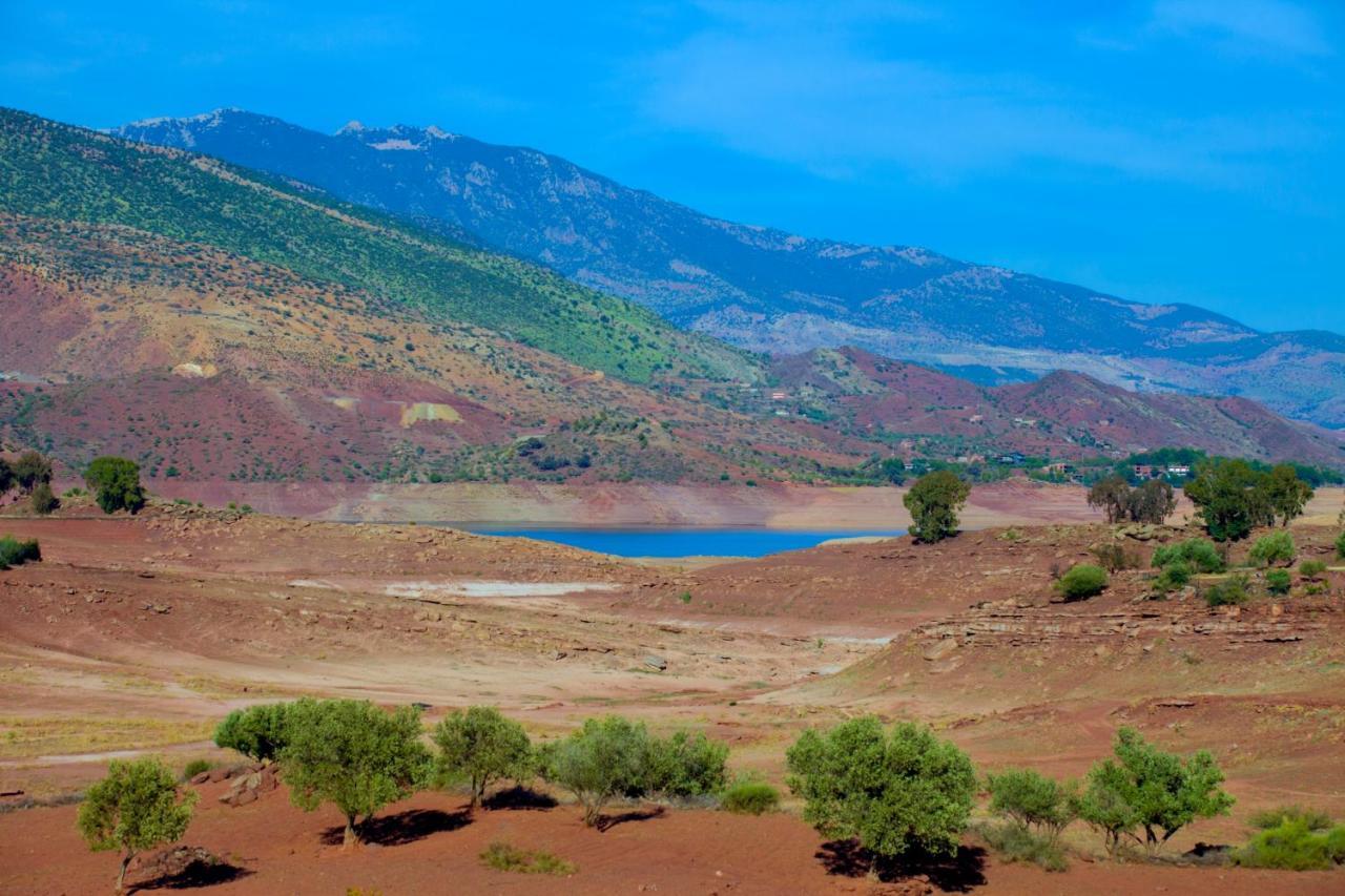 Les Jardins Yasmina Bin El-Ouidane Hotel Kültér fotó